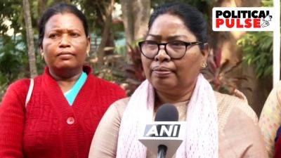 Sujit Bisoyi - Hemant Soren - Champai Soren - Hemant Soren’s sister Anjali back in poll fray, will fight from Odisha’s Mayurbhanj - indianexpress.com - India