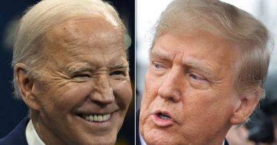 Joe Biden - Donald Trump - Ed Mazza - Joe Biden Trolls Trump By Using One Of His Favorite Things Against Him - huffpost.com - county White - county Hill