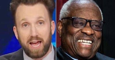 Jordan Klepper Brutally Shades Clarence Thomas Without Even Using His Name