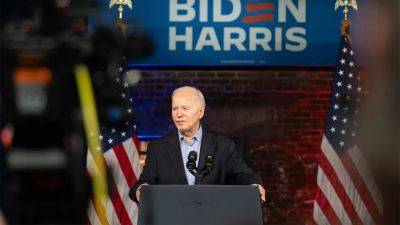 GOP megadonor says Biden's $25 million Radio City fundraiser is actually a 'bad sign'
