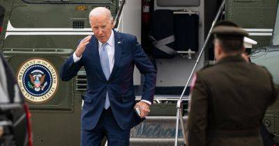 Behind Closed Doors, Biden Campaign Gathers Major Donors in New York