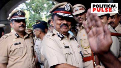 Naveen Patnaik - From Mumbai ‘bar busting top cop’ to BJD’s new Puri face against Sambit Patra: Who is Arup Patnaik - indianexpress.com - city Mumbai - city Delhi