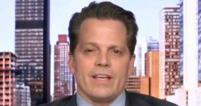 Donald Trump - Liz Cheney - Ben Blanchet - Anthony Scaramucci - Anthony Scaramucci Gives 'No. 1 Reason' Why 'Alarmed' Republicans Are Hush On Trump - huffpost.com - state Iowa