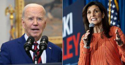 Joe Biden - Donald Trump - Nikki Haley - Lydia OConnor - Haley - Biden Campaign Releases New Ad Courting Nikki Haley Voters - huffpost.com - state South Carolina - state Ohio - area District Of Columbia - Washington, area District Of Columbia - state Vermont