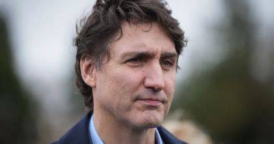Justin Trudeau’s pay will top $400K on April 1 as politicians get raises