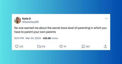 Caroline Bologna - The Funniest Tweets From Parents This Week (Mar. 23-29) - huffpost.com - Usa
