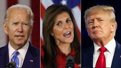 Donald Trump - Nikki Haley - Brie Stimson - Fox - Haley - In New - Biden campaign reaches out to Nikki Haley voters in new ad: ‘Donald Trump doesn’t want your vote’ - foxnews.com - Usa - state South Carolina - state Florida