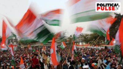 Sabha Elections - Action - Lok Sabha elections | Rajasthan: Congress replaces candidates in Rajsamand, Bhilwara - indianexpress.com - city Jaipur