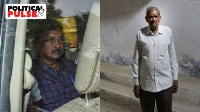 Arvind Kejriwal’s uncle steadfast by his side, but in Delhi CM’s ancestral village some remain sceptical