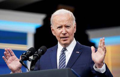 Biden's $8T budget makes claims of deficit-cutting laughable, economist says: 'An assault on US business'