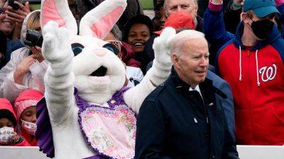 Joe Biden - Joseph R.Biden-Junior - Jesus Christ - Haley ChiSing - Fox - Easter Sunday - Biden slammed on social media after announcing Transgender Day of Visibility on Easter Sunday - foxnews.com - Usa