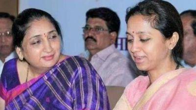 Ajit Pawar's wife Sunetra Vs cousin Supriya Sule in NCP stronghold Baramati for Lok Sabha Elections 2024
