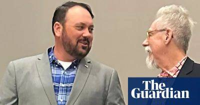 Politician who attended Charlottesville white-supremacist rally faces recall - theguardian.com - Usa - Iraq - state Virginia - state Indiana - city Oklahoma City - city Charlottesville
