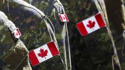 Canadian Forces personnel deploy to Jamaica to train troops for Haiti mission