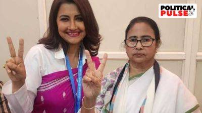 Newsmaker: ‘Didi No. 1’ star Rachana Banerjee steps up her run for crucial Bengal seat as Didi pick