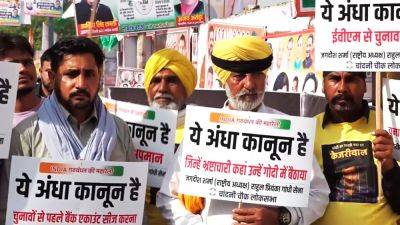Arvind Kejriwal - ‘Nothing but Parivar Bachao, bhrashtachar chhupao andolan’: BJP leader on INDIA bloc's Maharally - livemint.com - India - city Delhi