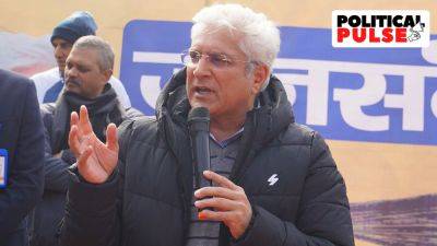 Arvind Kejriwal - Mallica Joshi - Manish Sisodia - Newsmaker | AAP backroom operator, top Delhi minister: Who is Kailash Gahlot, the latest party leader under ED scanner - indianexpress.com - city Delhi