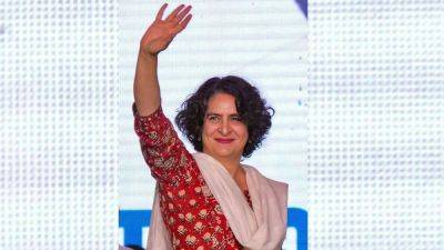 Priyanka Gandhi cites Ramayana at INDIA rally, tells PM Modi that 'Ravan had army, but Ram...'