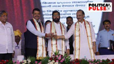 Maharashtra seat-sharing jigsaw proving tricky for BJP, allies; 15 seats up in the air
