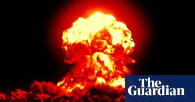 Ronald Reagan - ‘My jaw dropped’: Annie Jacobsen on her scenario for nuclear war - theguardian.com - Usa - China - Ukraine - Taiwan - Russia - county White - city Moscow - Cuba - city Berlin