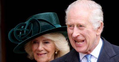 Royal Family Puts On United Front At Easter Following Kate, Charles’ Cancer Diagnoses