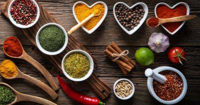 5 Spices That Can Improve Your Heart Health, According To Doctors