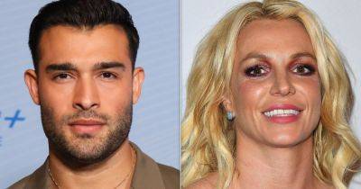 Britney Spears' Ex-Husband Sam Asghari Reveals Why He’ll Never 'Talk Badly' About Her