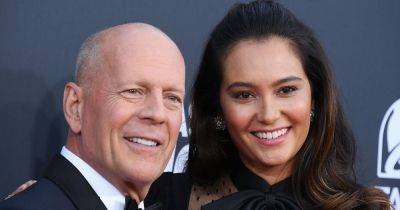 Bruce Willis' Wife Slams Rumors The Actor Has 'No More Joy' After Dementia Diagnosis