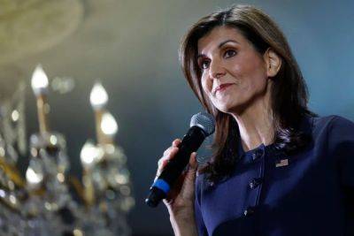 Haley wins primary in crucial boost ahead of Super Tuesday as rival rages on Truth Social: Live