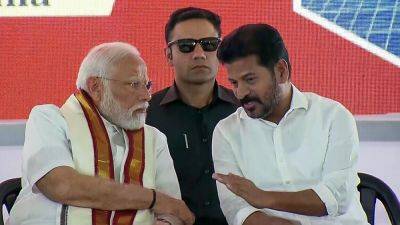 Congress' Revanth Reddy calls PM Modi ‘big brother’, says Telangana has to follow Gujarat model for development
