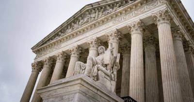 Donald Trump - Lawrence Hurley - Supreme Court to release decisions Monday, with Trump Colorado ruling a strong possibility - nbcnews.com - state Colorado - Washington - state Maine - state Illinois