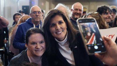 Nikki Haley wins D.C.'s Republican primary and gets her first 2024 victory