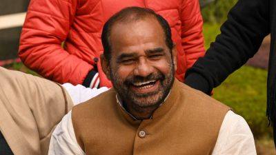 Ramesh Bidhuri takes ‘guest’ jibe at BJP in first reaction to his replacement from South Delhi seat
