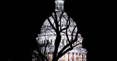 Joe Biden - Mike Johnson - Bill - Sahil Kapur - Congress eyes votes on major government funding bill to avoid shutdown this weekend - nbcnews.com - China - Washington