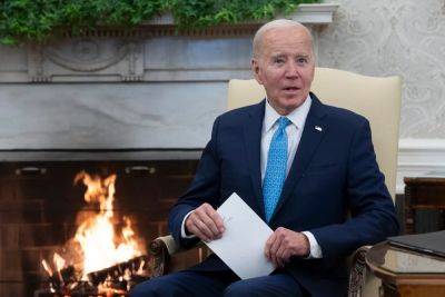 New poll spells trouble for Biden as majority of voters think he’s ‘too old’ to be president: Live