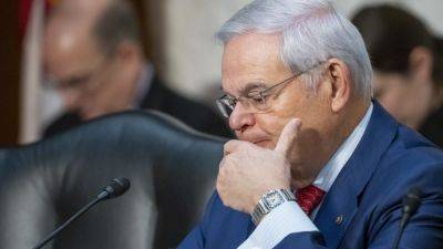 Judge rejects Sen. Bob Menendez’s claims that search warrants in bribery case were unconstitutional