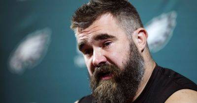 Jason Kelce Announces He Will Retire After 13 Years in the NFL