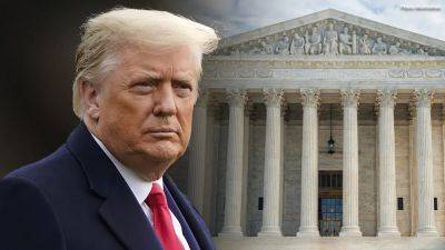 Donald Trump - Trump - Jonathan Turley - Andrew Mark Miller - Fox - Legal experts rally around Supreme Court ruling keeping Trump on ballot: 'Stern warning' to 'radicals' - foxnews.com - Usa - Washington, county George - state Colorado - county George