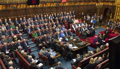 Lords Seek To Bolster Role Of Supreme Court With Rwanda Bill
