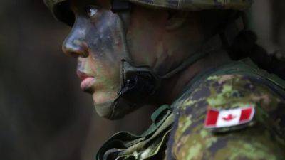 Three new polls suggest a growing number of Canadians want more money spent on defence