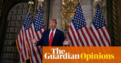 Donald Trump - Elena Kagan - Trump’s apologists say it doesn’t matter if he’s guilty of insurrection. That’s not true - theguardian.com - Usa - state Colorado