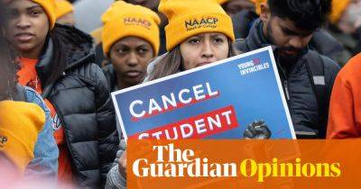 Jeff Zients - The Biden administration has a chance to deliver student debt relief. It must act - theguardian.com - Washington