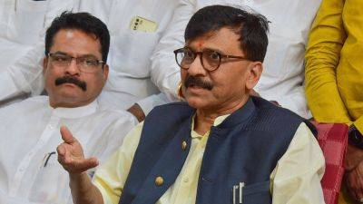 'Insult to PM Modi', Sanjay Raut on SBI's 'kam chori' as lender seeks more time to submit electoral bonds data