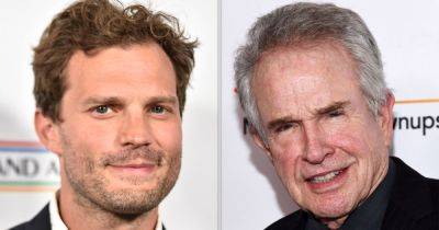 Jamie Dornan Makes Fun Of Warren Beatty For Falling For An Email Scam