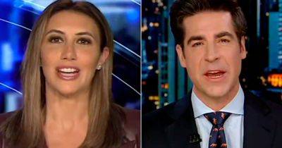 Watch Alina Habba Casually Drop An Election Lie In Chat With Jesse Watters