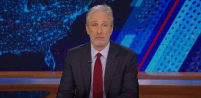 Jon Stewart skewers Republicans’ hysterical ‘migrant crime’ election narrative