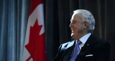 Brian Mulroney state funeral details set. What to know