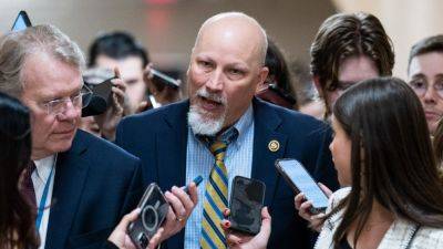 Chip Roy unveils bill to let Americans sue COVID-19 vaccine makers over injury, negative effects