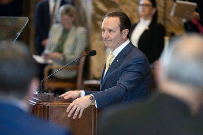 Julia Reinstein - Bill - Jeff Landry - Louisiana governor signs bill into law expanding execution methods to include nitrogen gas and electrocution - independent.co.uk - Usa - state South Carolina - state Idaho - state Louisiana - state Utah - state Mississippi - state Alabama - state Oklahoma - county Smith