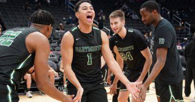 Dartmouth Men’s Basketball Team Votes To Form First Union In College Sports